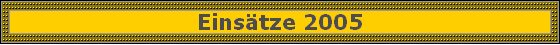 Eins�tze 2005
