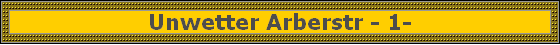 Unwetter Arberstr - 1-
