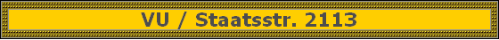 VU / Staatsstr. 2113